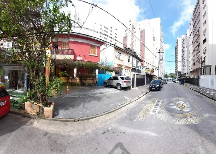 Pousada São Marcos Santos 